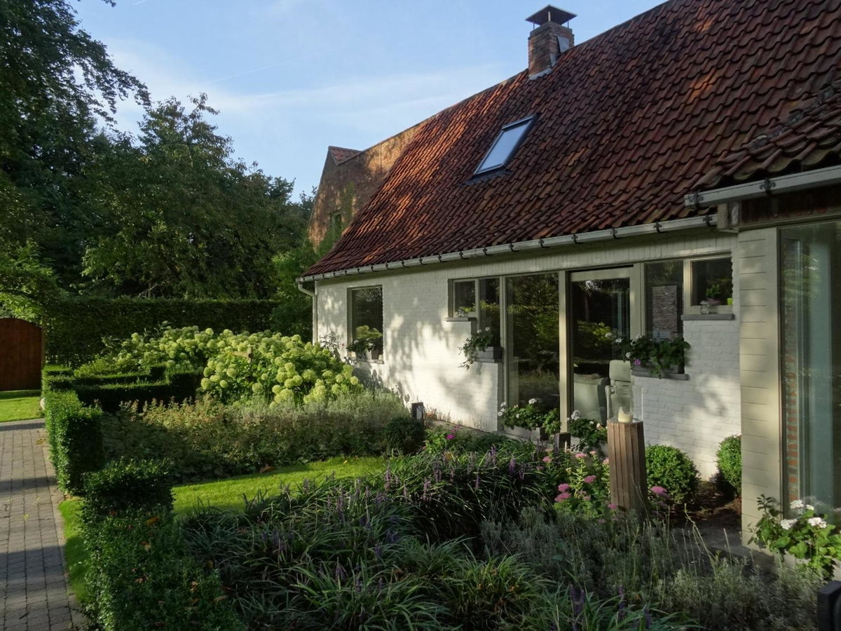Hotel · The Two Oaks, Hertsberge