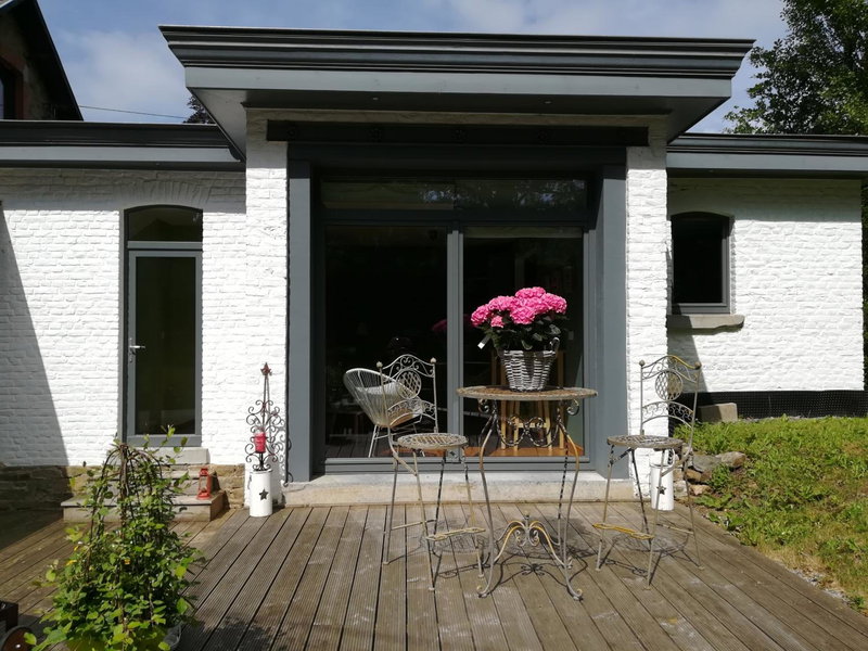 La Suite Des Pervenches, Spa, Belgien