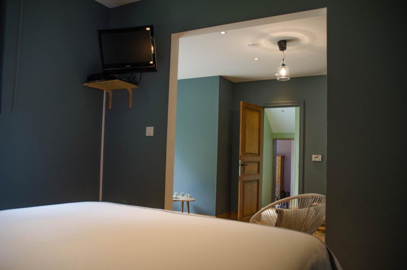 La Suite Des Pervenches, Spa, Belgien