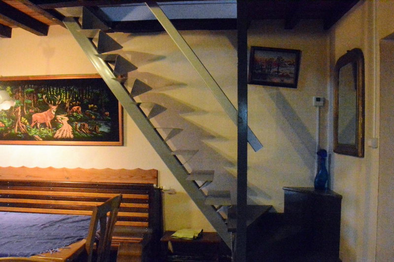 Huis Den Keibilk, Heuvelland, Belgique