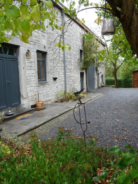 B&B A l'Ombre du Tilleul, Aywaille, Belgique