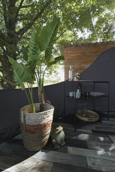 Bulles Odette & Ginette et Tiny House Suzette "Au guet Marais" Etape Insolite, Paliseul, Belgium