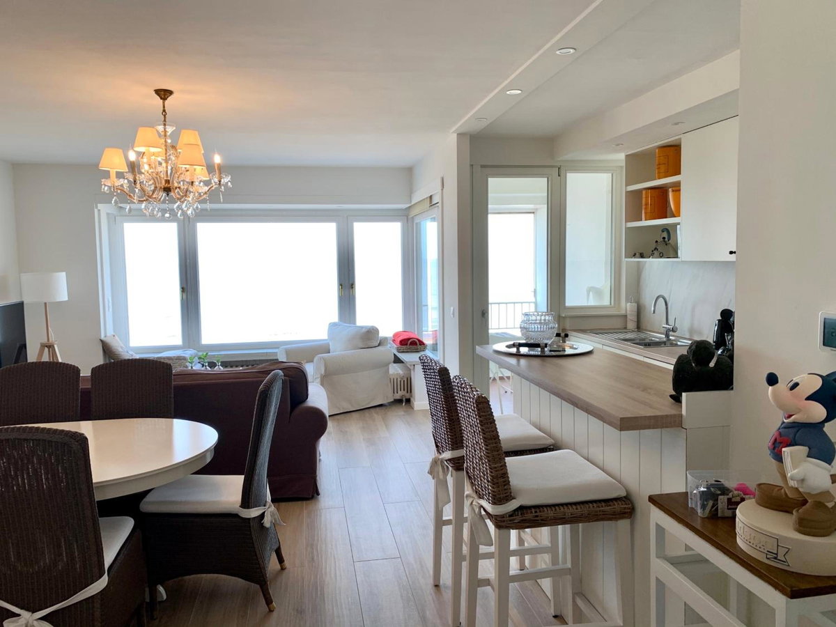 Residentie Rapallo Oostende with fantastic Sea View!, Belgien