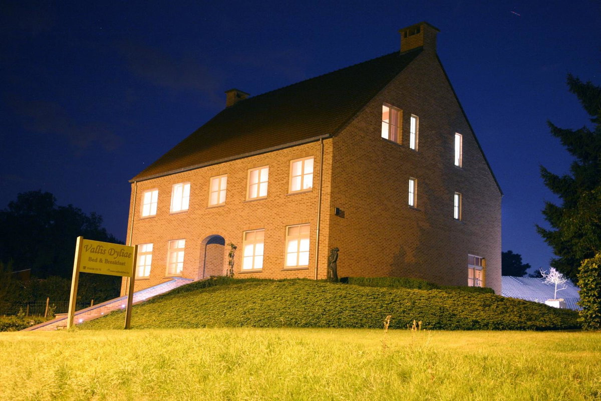 Hotel · B&B Vallis Dyliae, Korbeek-Dijle