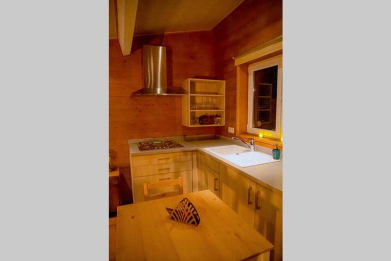 Le Spa du Cabanon: Cabanon de luxe avec Spa entièrement privatif, Aye, Bélgica