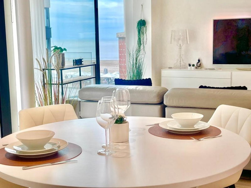 Luxury Suite Koksijde 210 - Adult only, Koksijde, Бельгия