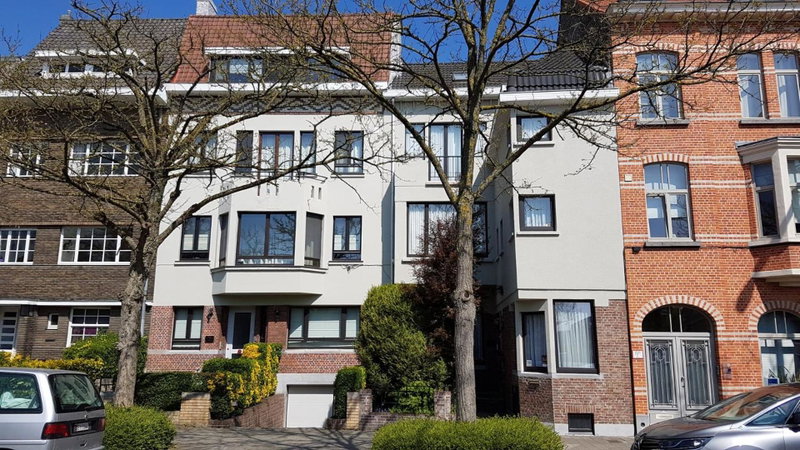 B&B Lieven Bauwens, Ghent, Belgium