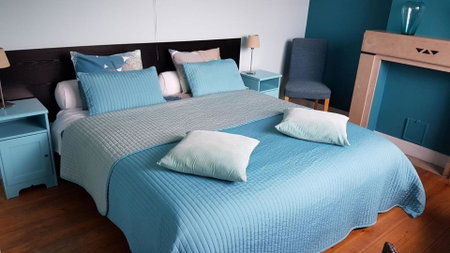 B&B Lieven Bauwens, Ghent, Belgium