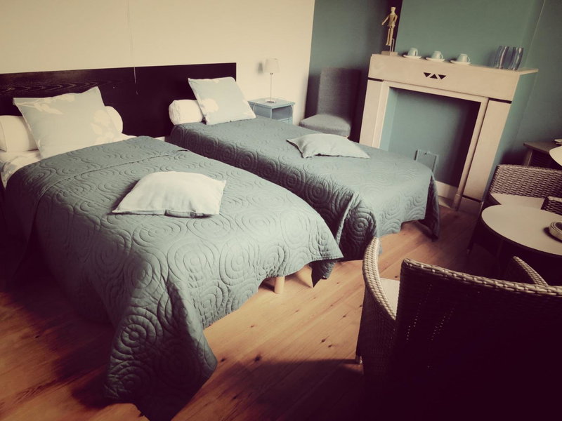 B&B Lieven Bauwens, Ghent, Belgium