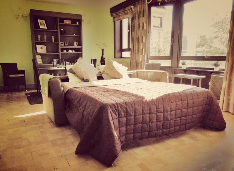 B&B Lieven Bauwens, Ghent, Belgium