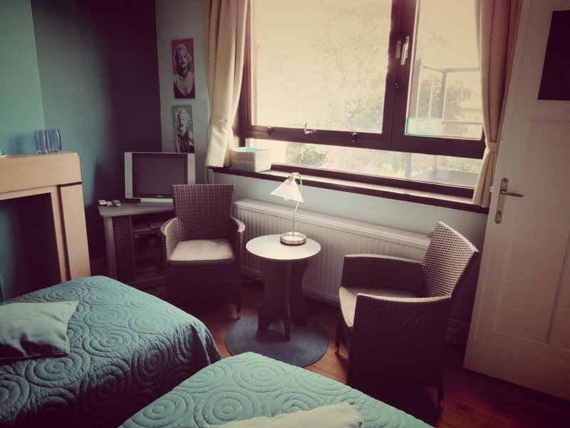 B&B Lieven Bauwens, Ghent, Belgium