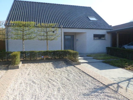 Bosrand81, Hechtel, Belgium