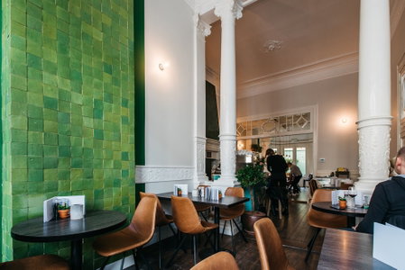 Charlie's B&B, Antwerp, Belgium