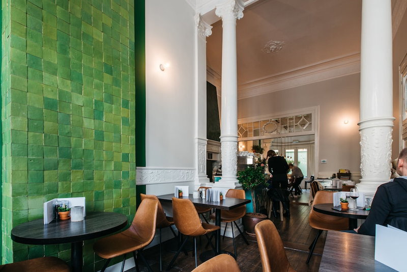 Charlie's B&B, Antwerp, Belgium