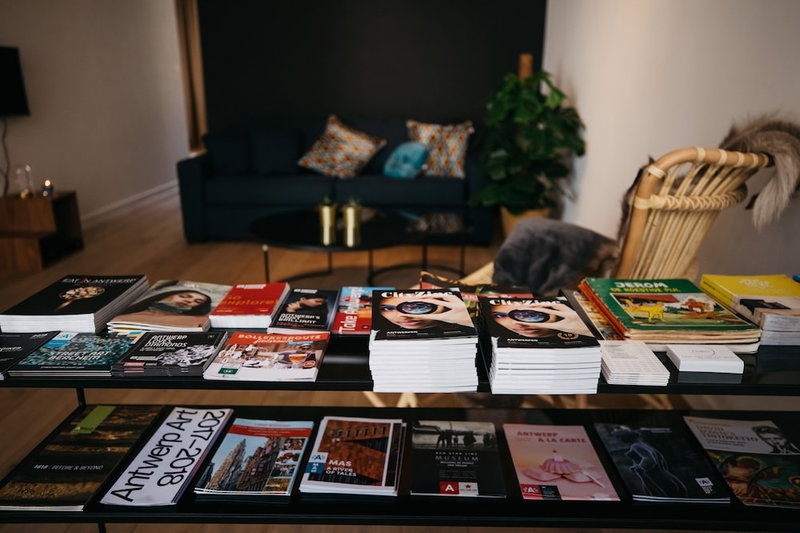 Charlie's B&B, Antwerp, Belgium