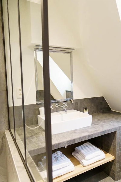 Villa Monceau, Ottignies-Louvain-la-Neuve, Belgien