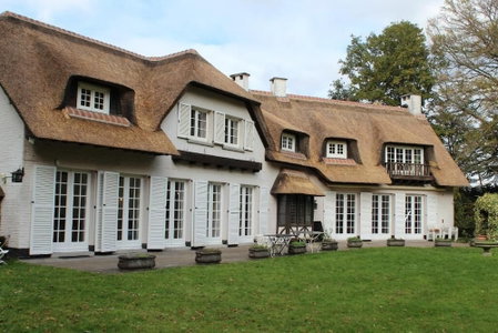 Villa Monceau, Ottignies-Louvain-la-Neuve, Belgien