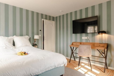 Villa Monceau, Ottignies-Louvain-la-Neuve, Belgien