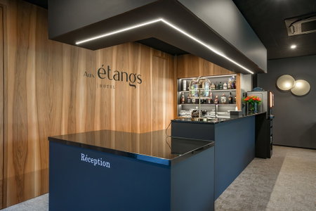 Aux Etangs - Hôtel, Herve, Bélgica