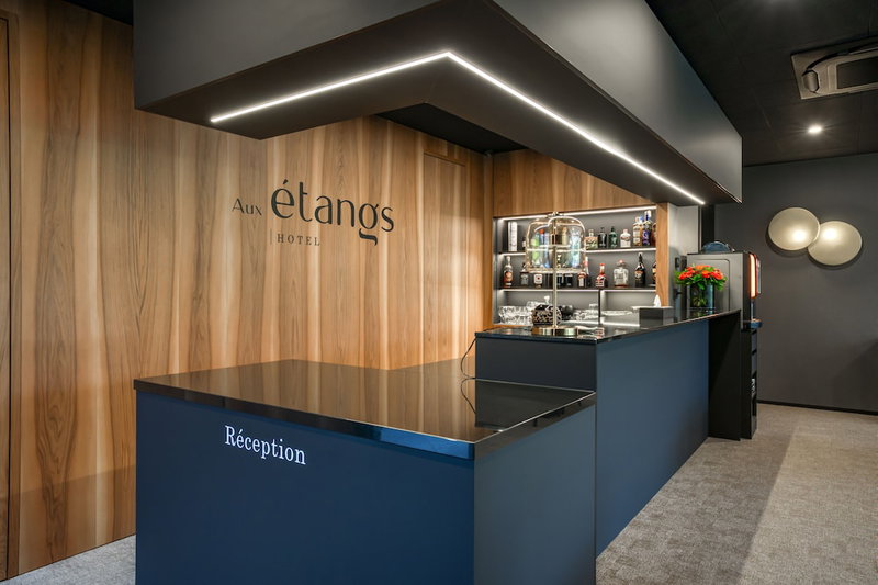 Aux Etangs - Hôtel, Herve, Bélgica
