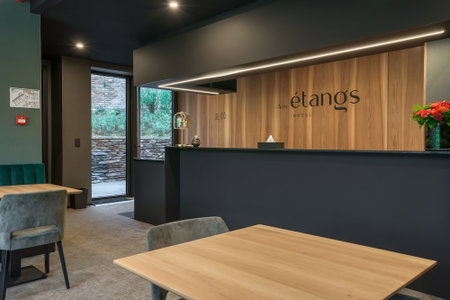 Aux Etangs - Hôtel, Herve, Bélgica
