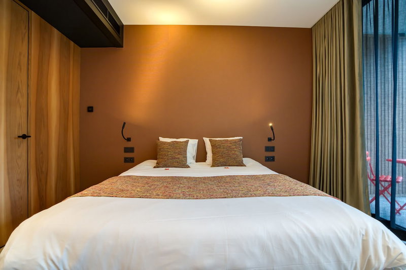 Aux Etangs - Hôtel, Herve, Bélgica