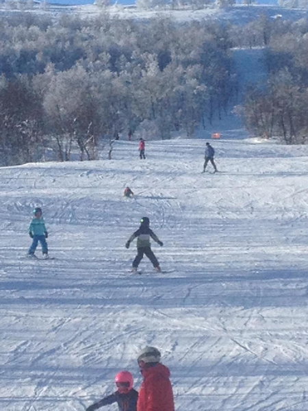Funäs Fjäll Lägenhet, Funäsdalen, Sweden