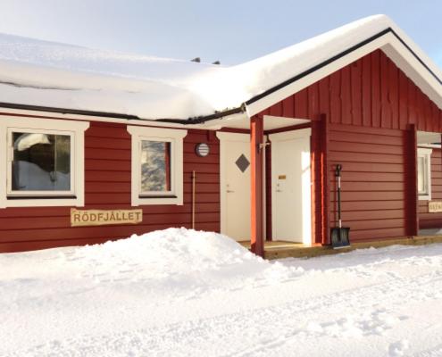 Funäsdalens Stugby, Funäsdalen, Sweden