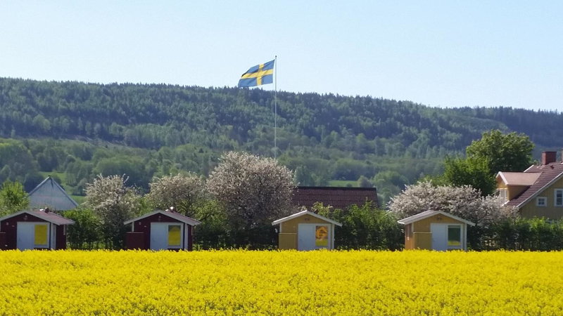 Mellomgården, Norra Lundby, Sweden