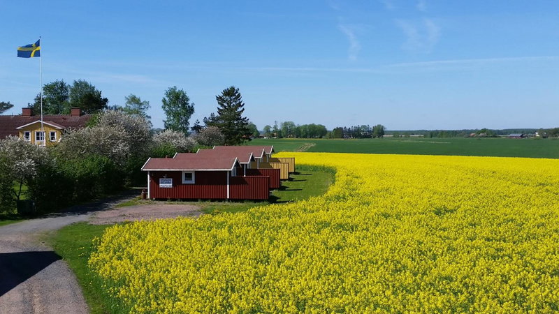 Mellomgården, Norra Lundby, Sweden