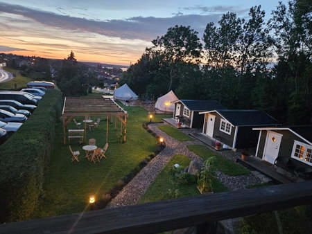 Kaptenshuset B&B och Hotell, Kivik, Sweden