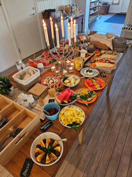 Kaptenshuset B&B och Hotell, Kivik, Sweden