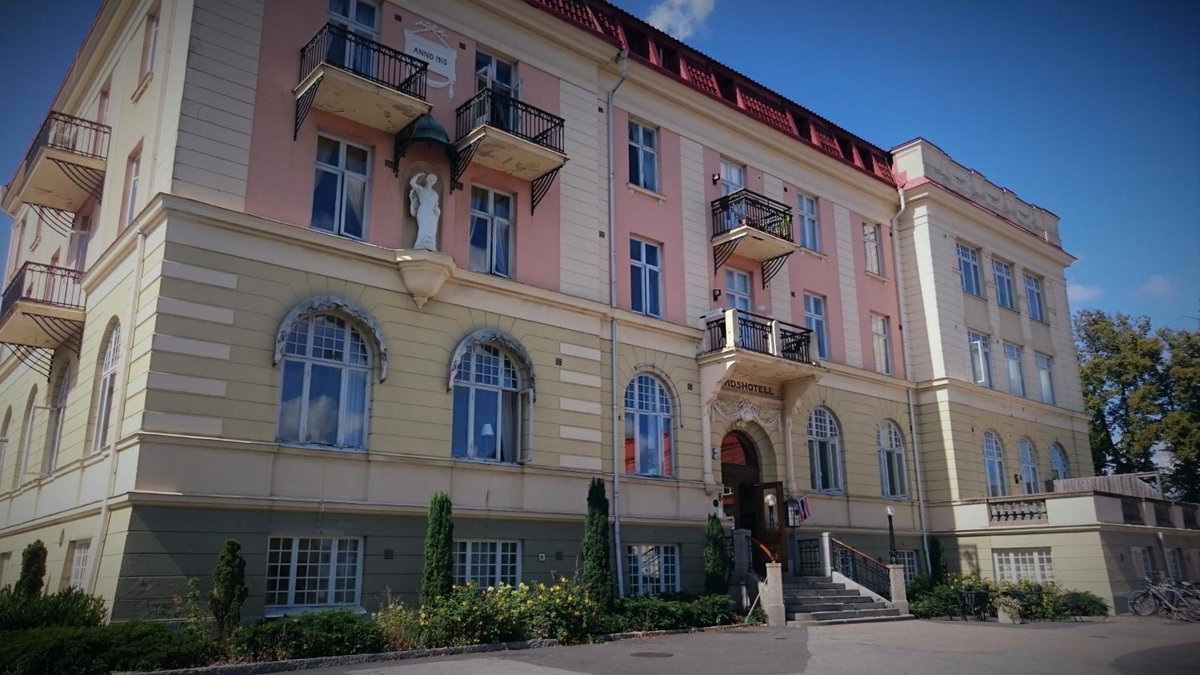 Stadshotellet Sölvesborg, Sweden