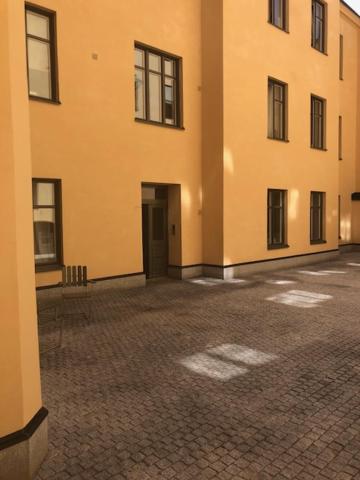 Bohemian and light one room apartment in SoFo 31sqm, Soedermalm, Sweden