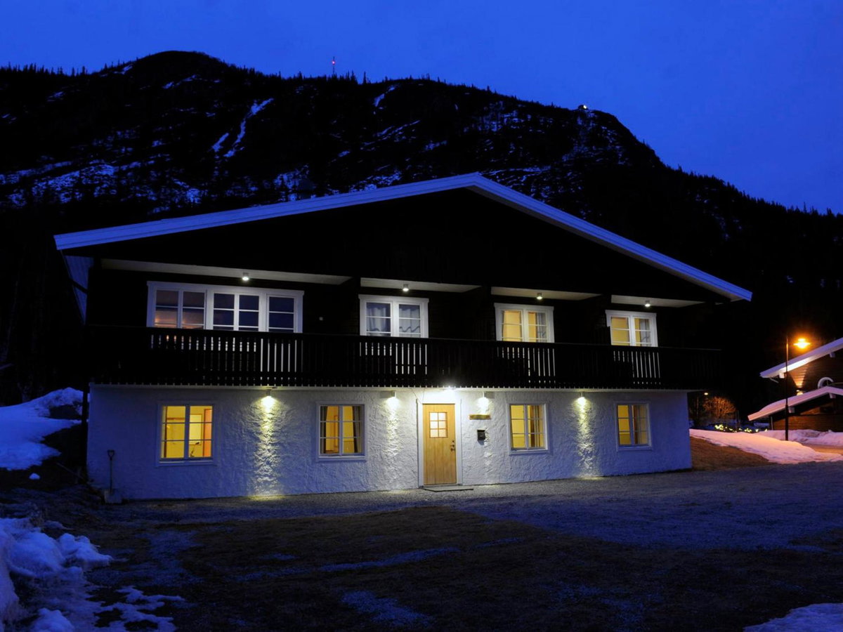 Hotel · Eriks Villa, Funäsdalen