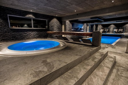 Eriks Villa, Funäsdalen, Sweden
