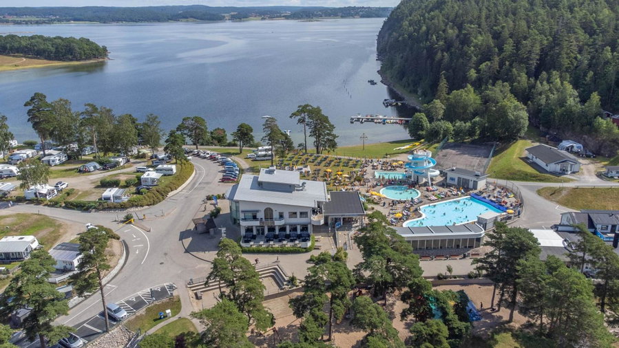 Hafsten Resort, Sundsandvik, Sweden