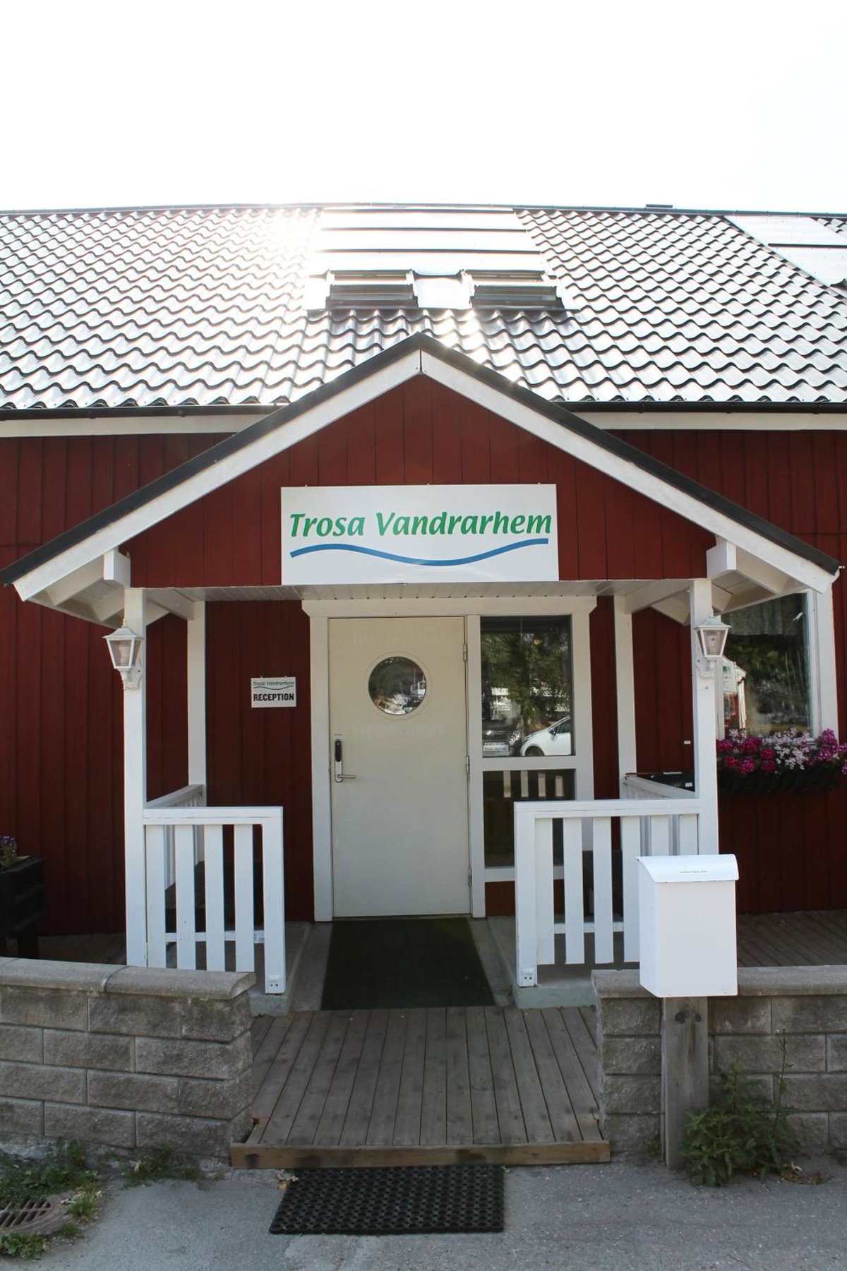Hotel · Trosa Vandrarhem, Trosa