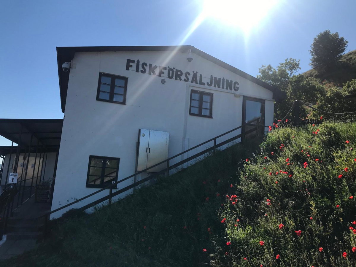 Hotel · Botanikerns hus, Löderup