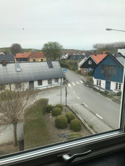 Botanikerns hus, Löderup, Suecia