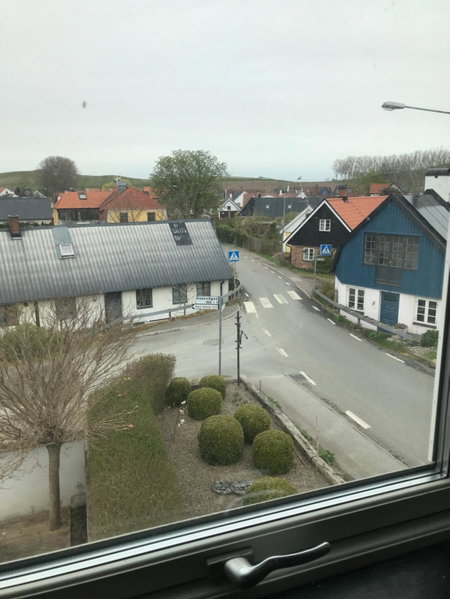 Botanikerns hus, Löderup, Suecia