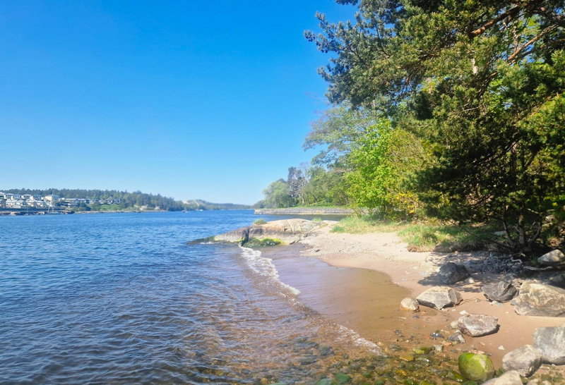 Skogshem & Wijk, Lidingö, Sweden