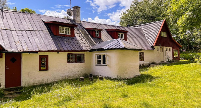 Tobishirdgård, Simrishamn, Sweden
