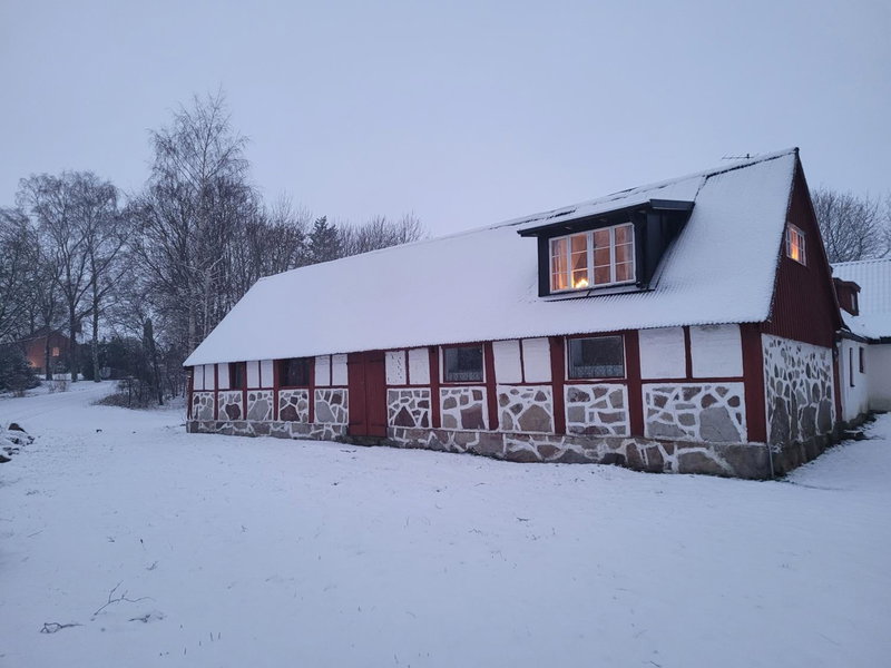 Tobishirdgård, Simrishamn, Sweden