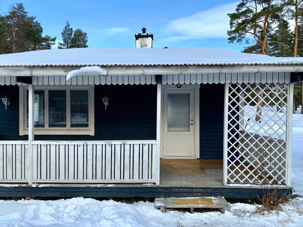 Hotel · Fjällnära Stuga i Jämtland, Svenstavik