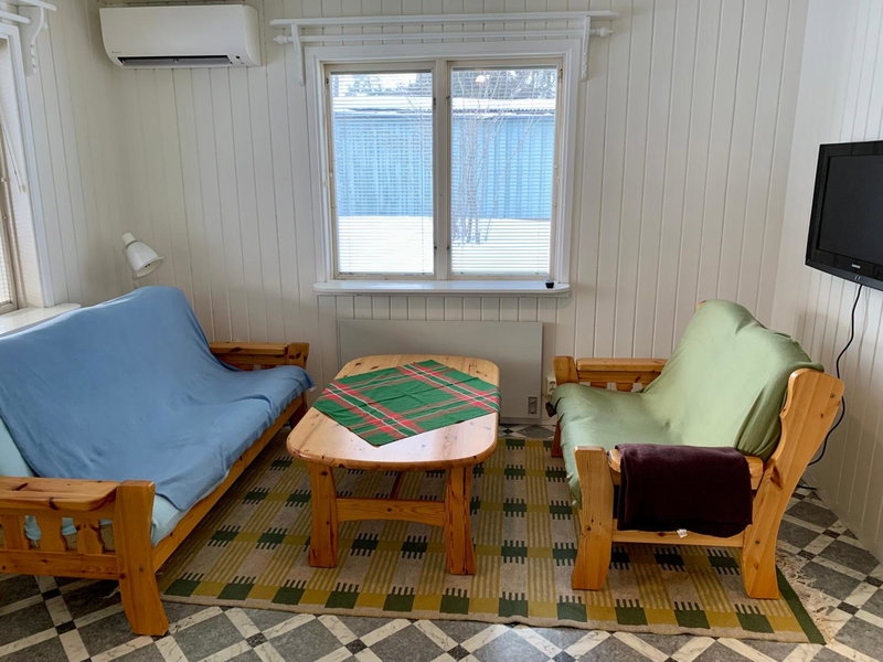 Fjällnära Stuga i Jämtland, Svenstavik, Швеция