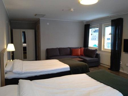 Övik Eventhotell, Örnsköldsvik, Sweden