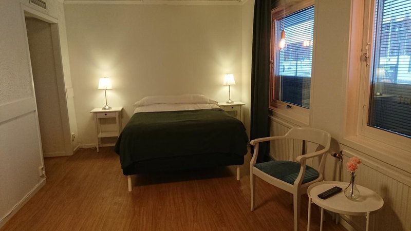 Övik Eventhotell, Örnsköldsvik, Sweden