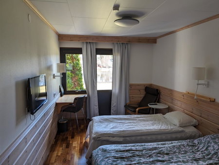 Värdshuset Flottaren, Vansbro, Sweden
