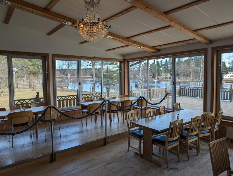 Värdshuset Flottaren, Vansbro, Sweden